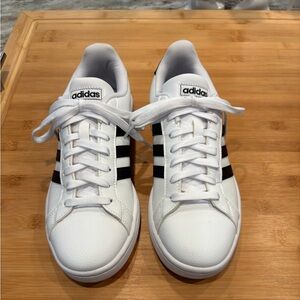 Adidas Grand Court Tennis Shoes
